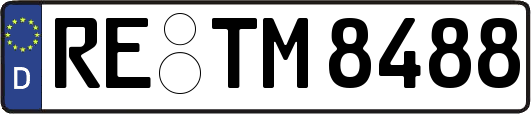 RE-TM8488