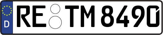 RE-TM8490