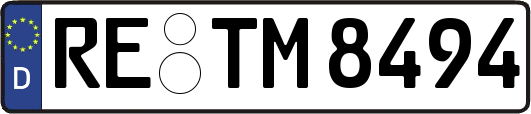 RE-TM8494