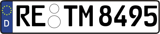 RE-TM8495