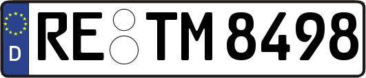 RE-TM8498