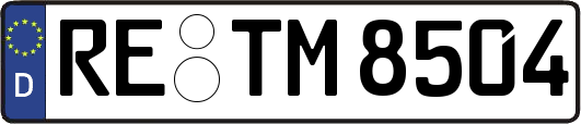 RE-TM8504