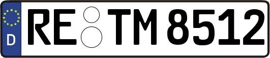 RE-TM8512