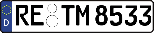 RE-TM8533