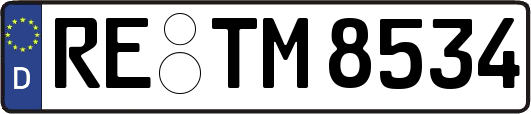 RE-TM8534