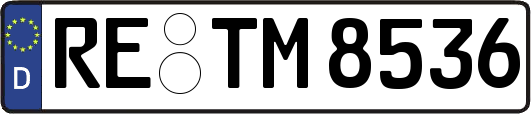 RE-TM8536