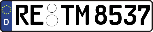 RE-TM8537