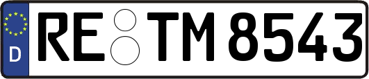 RE-TM8543