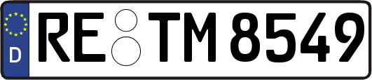 RE-TM8549