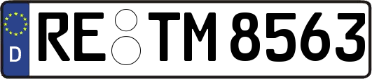 RE-TM8563