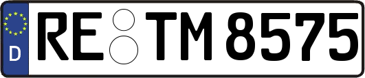 RE-TM8575