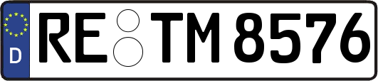 RE-TM8576