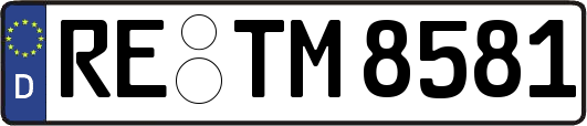 RE-TM8581