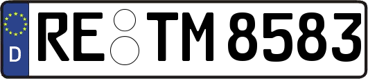 RE-TM8583