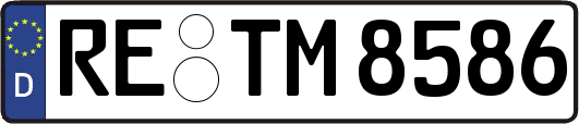 RE-TM8586