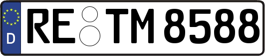 RE-TM8588