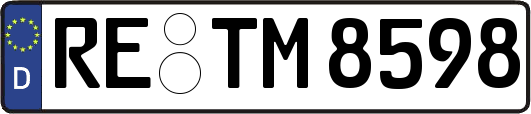 RE-TM8598