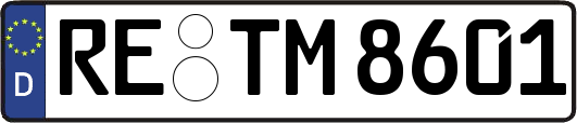 RE-TM8601