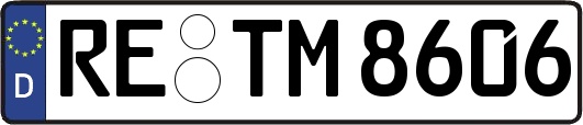RE-TM8606