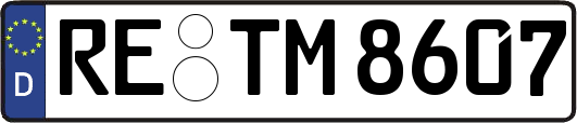 RE-TM8607