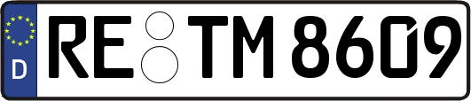 RE-TM8609