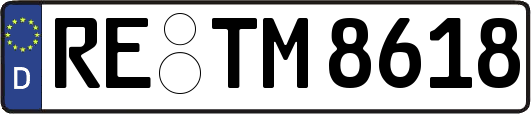 RE-TM8618