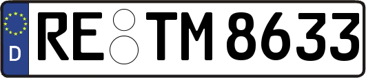 RE-TM8633