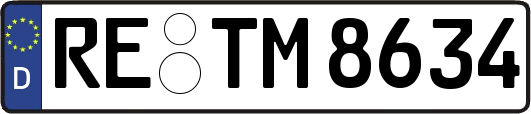 RE-TM8634