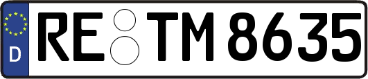 RE-TM8635