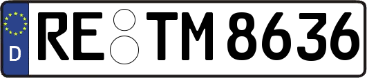 RE-TM8636