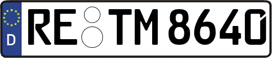 RE-TM8640