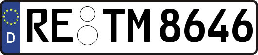 RE-TM8646