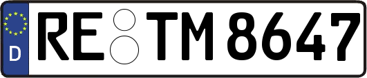 RE-TM8647