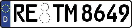 RE-TM8649