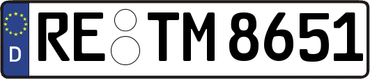 RE-TM8651