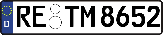 RE-TM8652