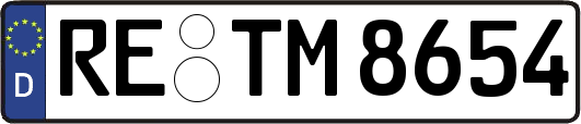 RE-TM8654