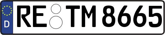 RE-TM8665