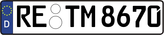 RE-TM8670