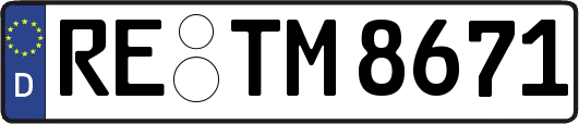 RE-TM8671