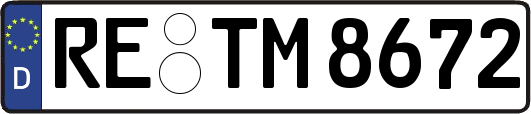 RE-TM8672
