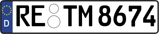 RE-TM8674