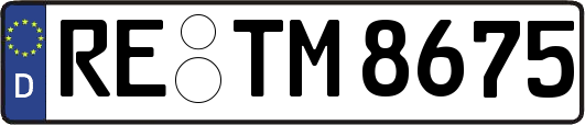 RE-TM8675