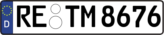 RE-TM8676
