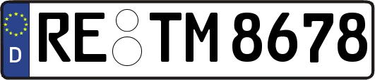 RE-TM8678