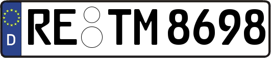 RE-TM8698