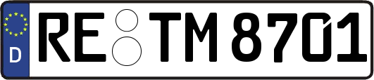 RE-TM8701