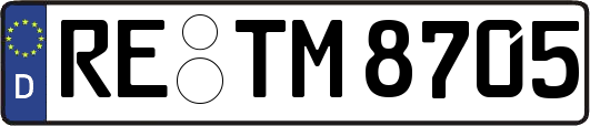 RE-TM8705