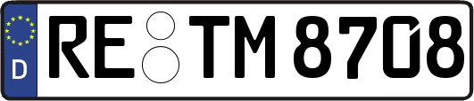 RE-TM8708