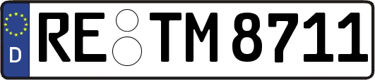 RE-TM8711